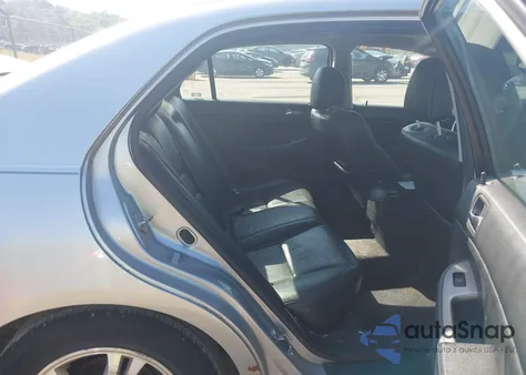 2006 Honda Accord 2.4 Ex z USA, uszkodzony, nr VIN 1HGCM56896A186539